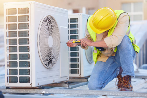HVAC air duct cleaning in Apollo Beach, FL